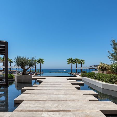 Amara - Sea Your Only View™ Limassol Eksteriør billede The resort's main pool