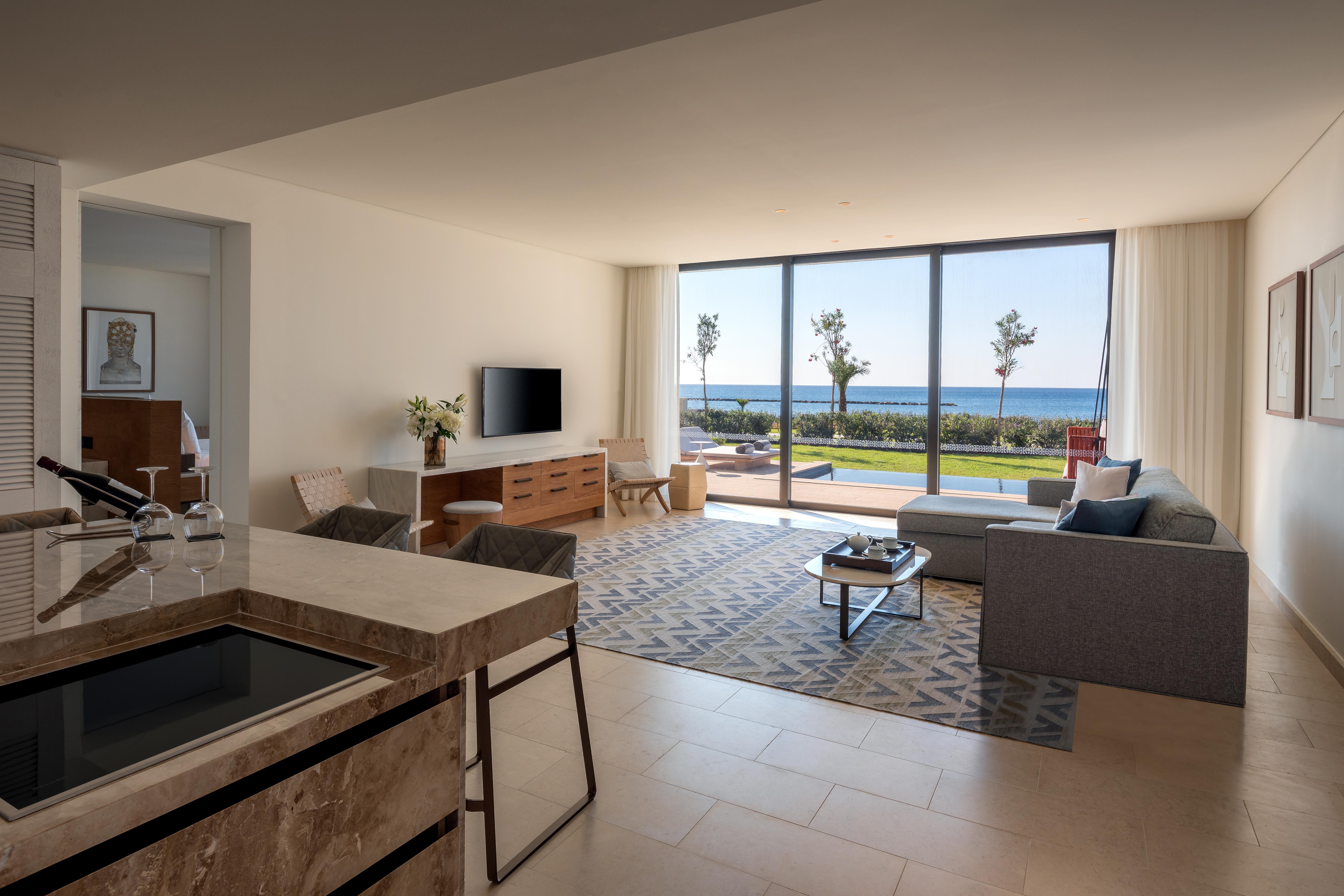 Amara - Sea Your Only View™ Limassol Eksteriør billede
