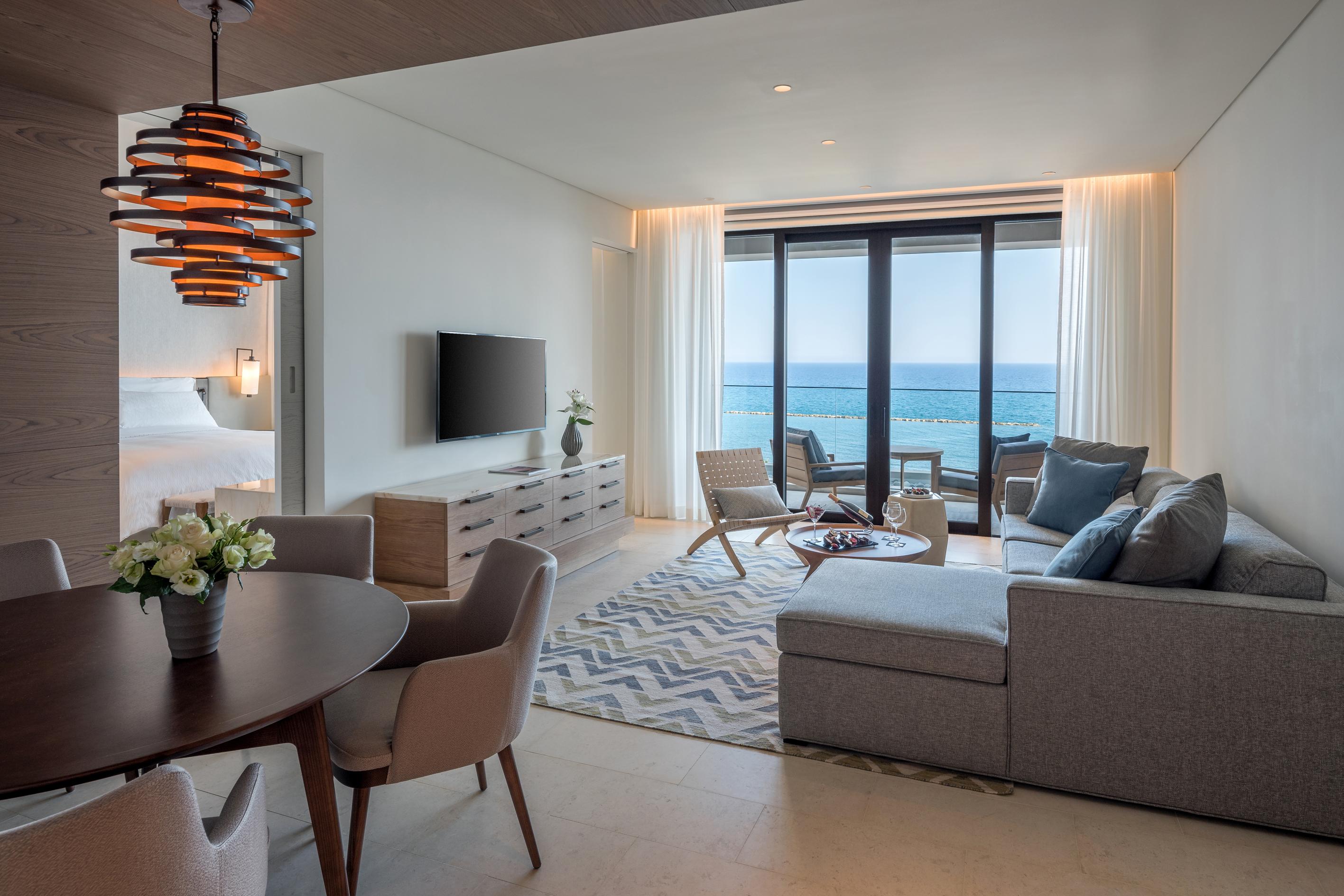Amara - Sea Your Only View™ Limassol Eksteriør billede A suite at the Ritz-Carlton, Maldives
