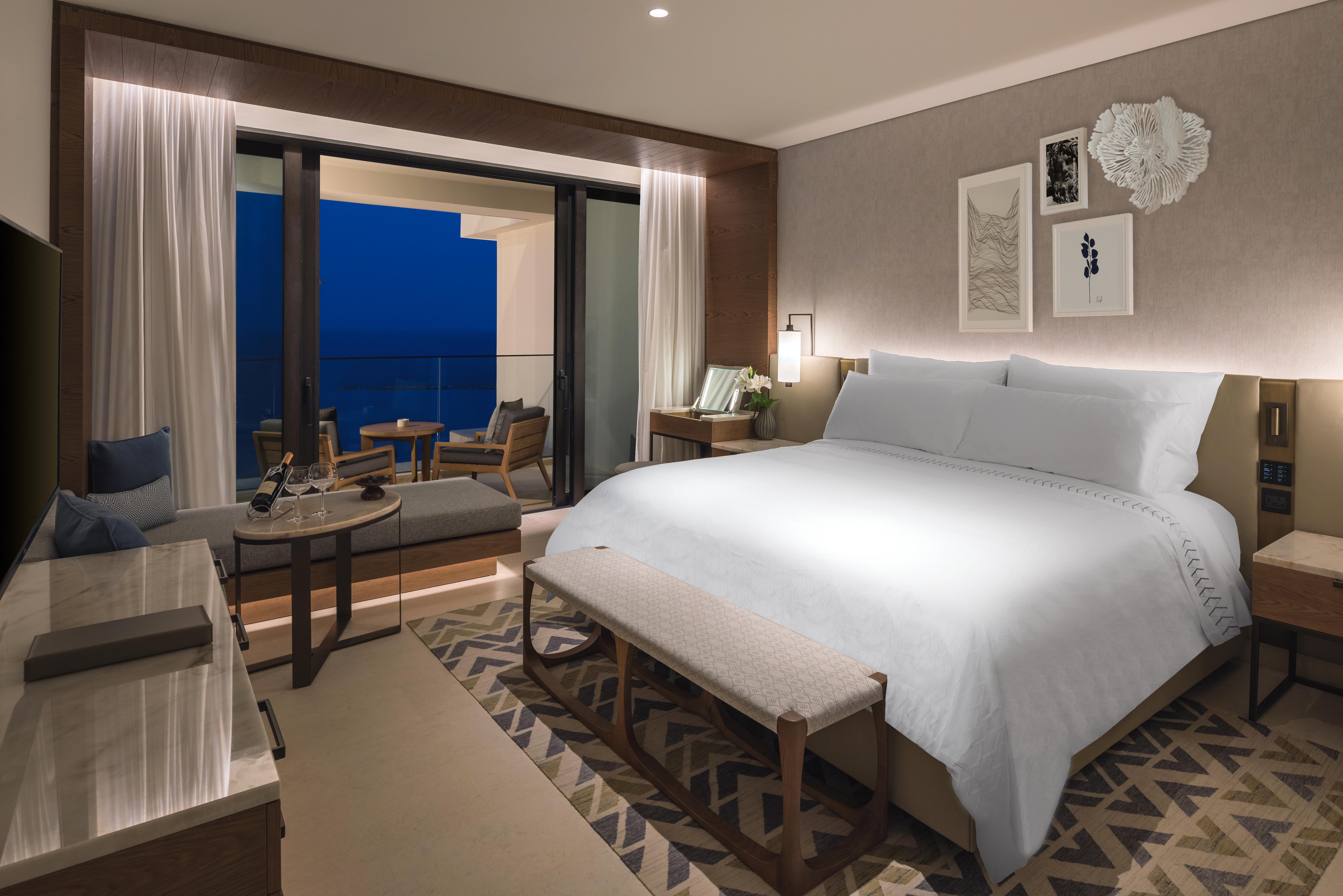 Amara - Sea Your Only View™ Limassol Eksteriør billede Deluxe Ocean View Room