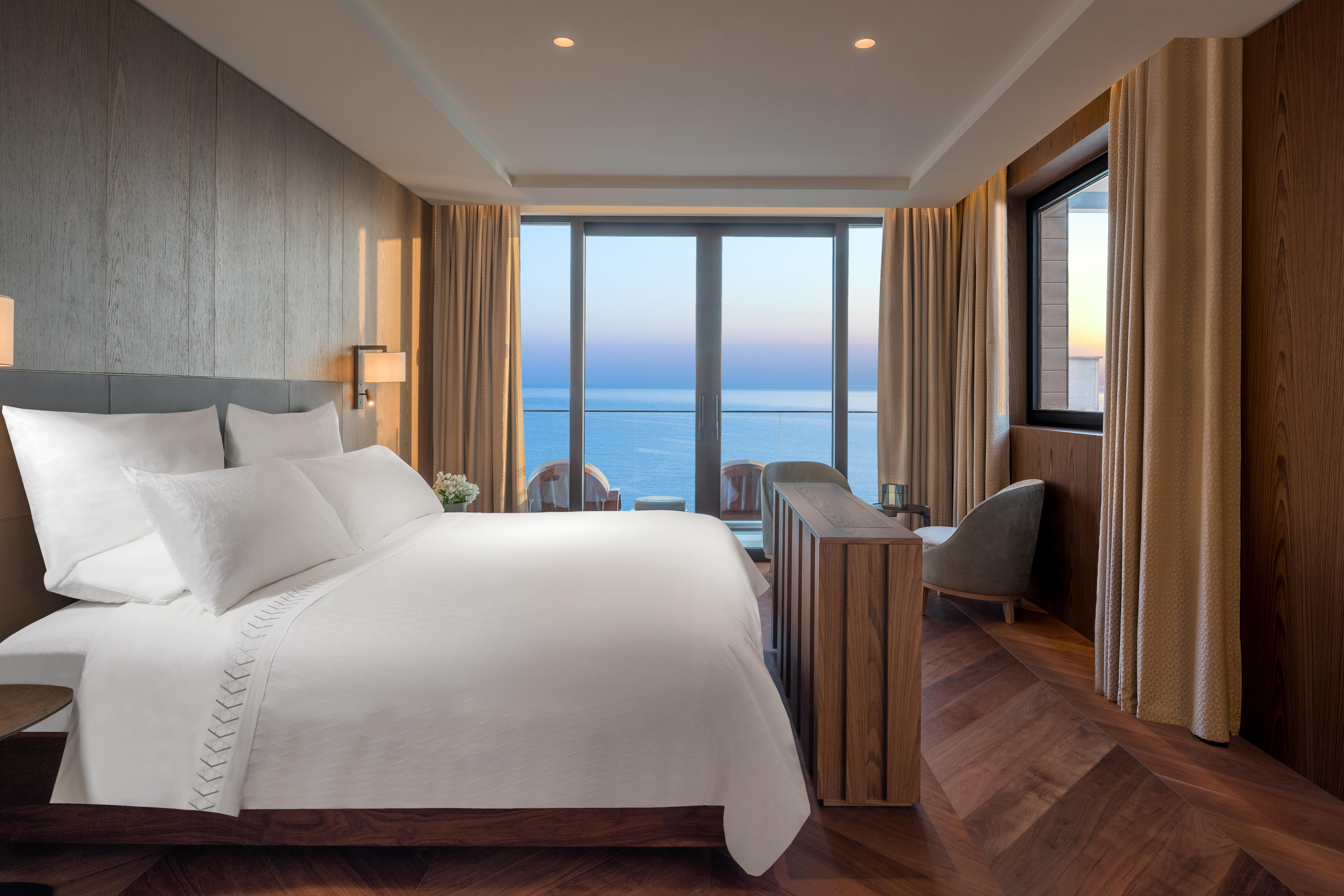 Amara - Sea Your Only View™ Limassol Eksteriør billede Deluxe Sea View Room