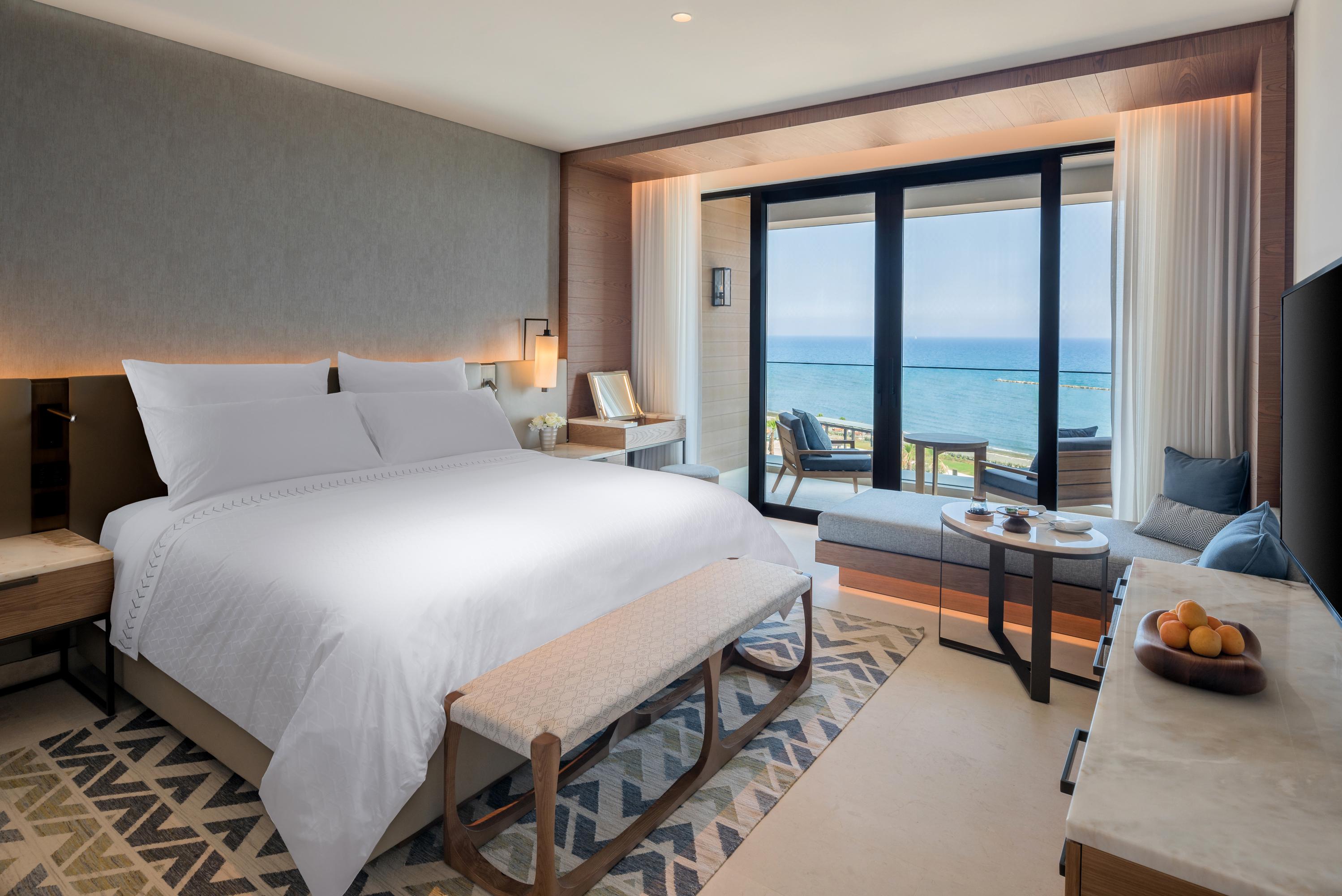 Amara - Sea Your Only View™ Limassol Eksteriør billede Deluxe Ocean View Room