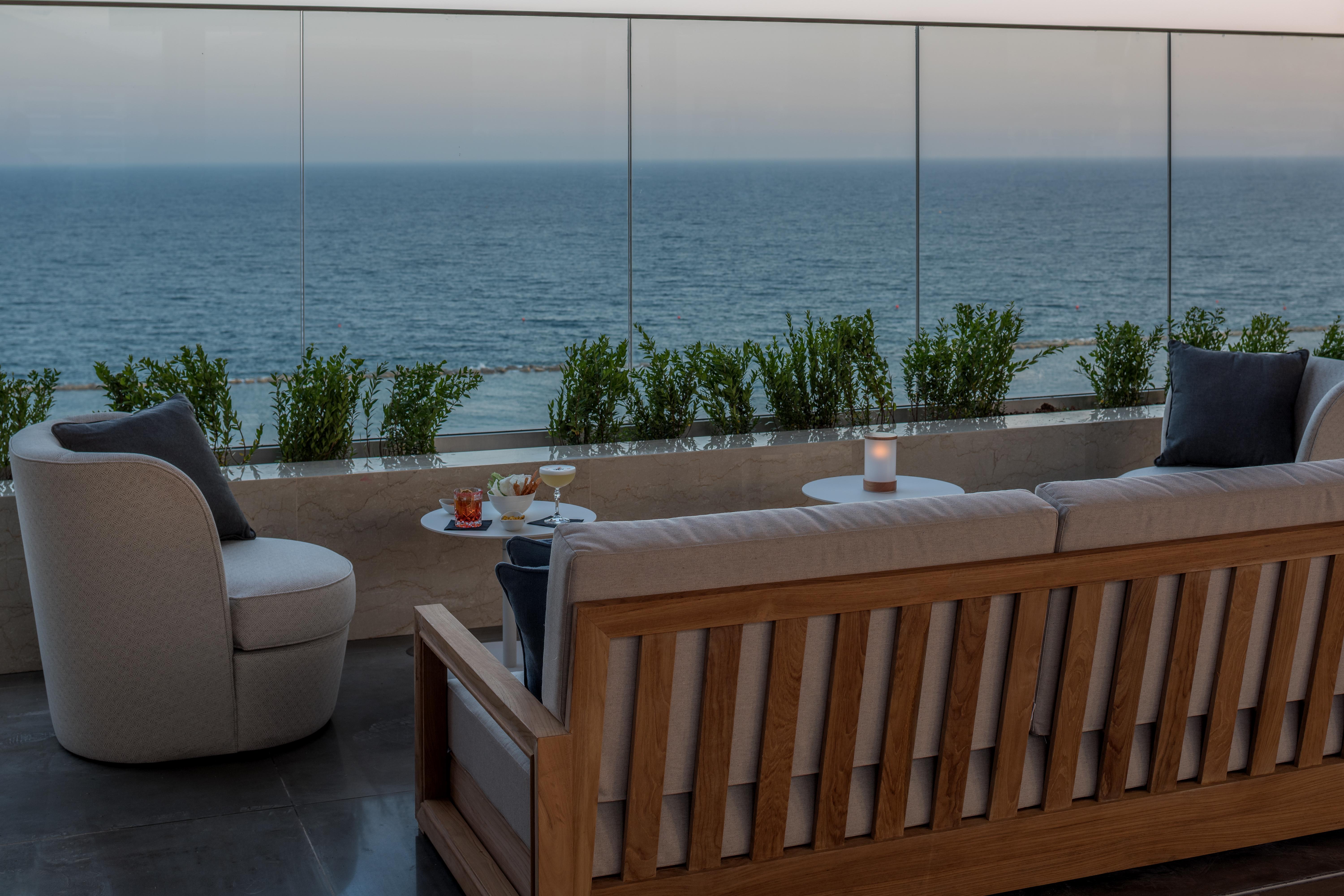 Amara - Sea Your Only View™ Limassol Eksteriør billede The View
