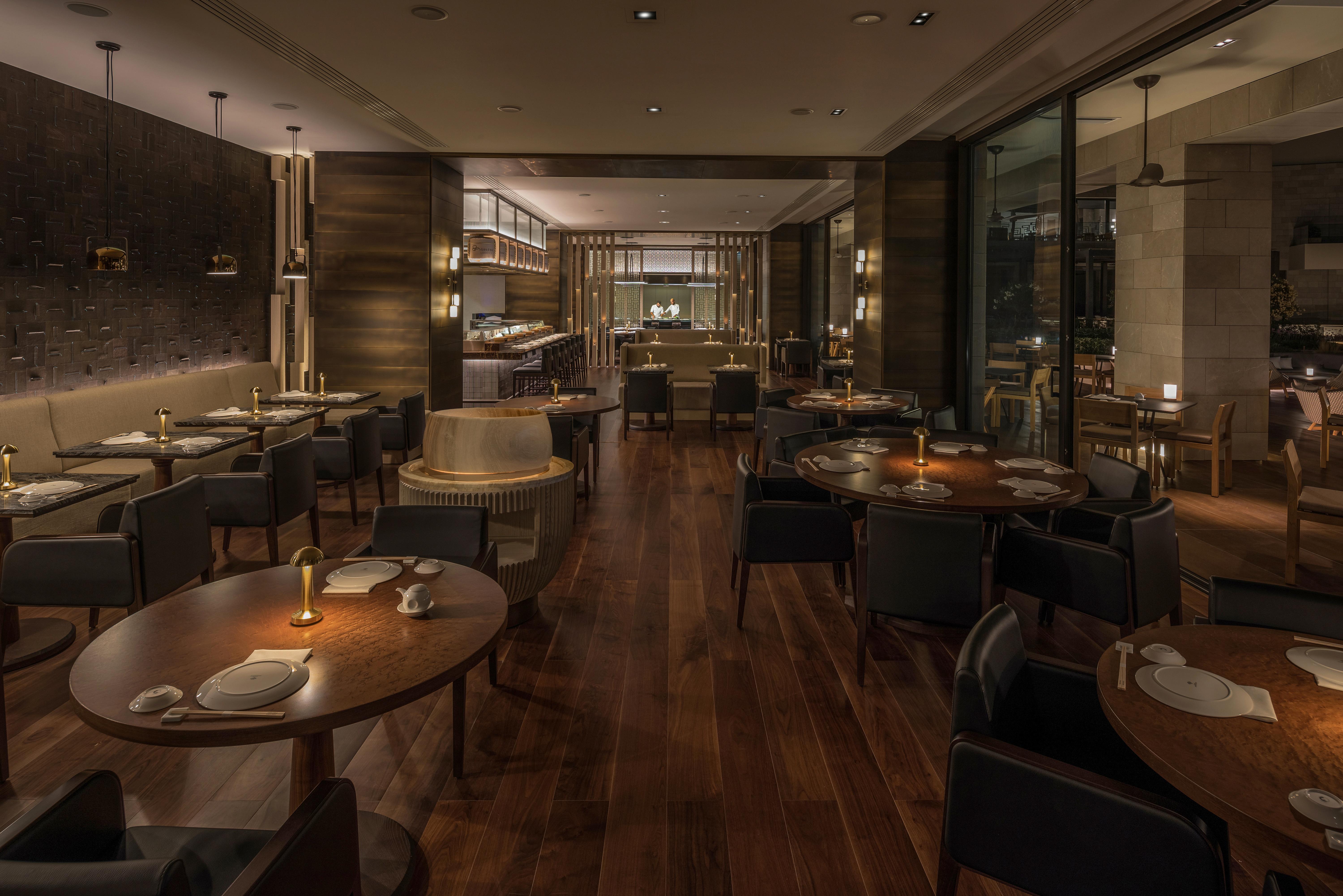 Amara - Sea Your Only View™ Limassol Eksteriør billede The interior of the restaurant