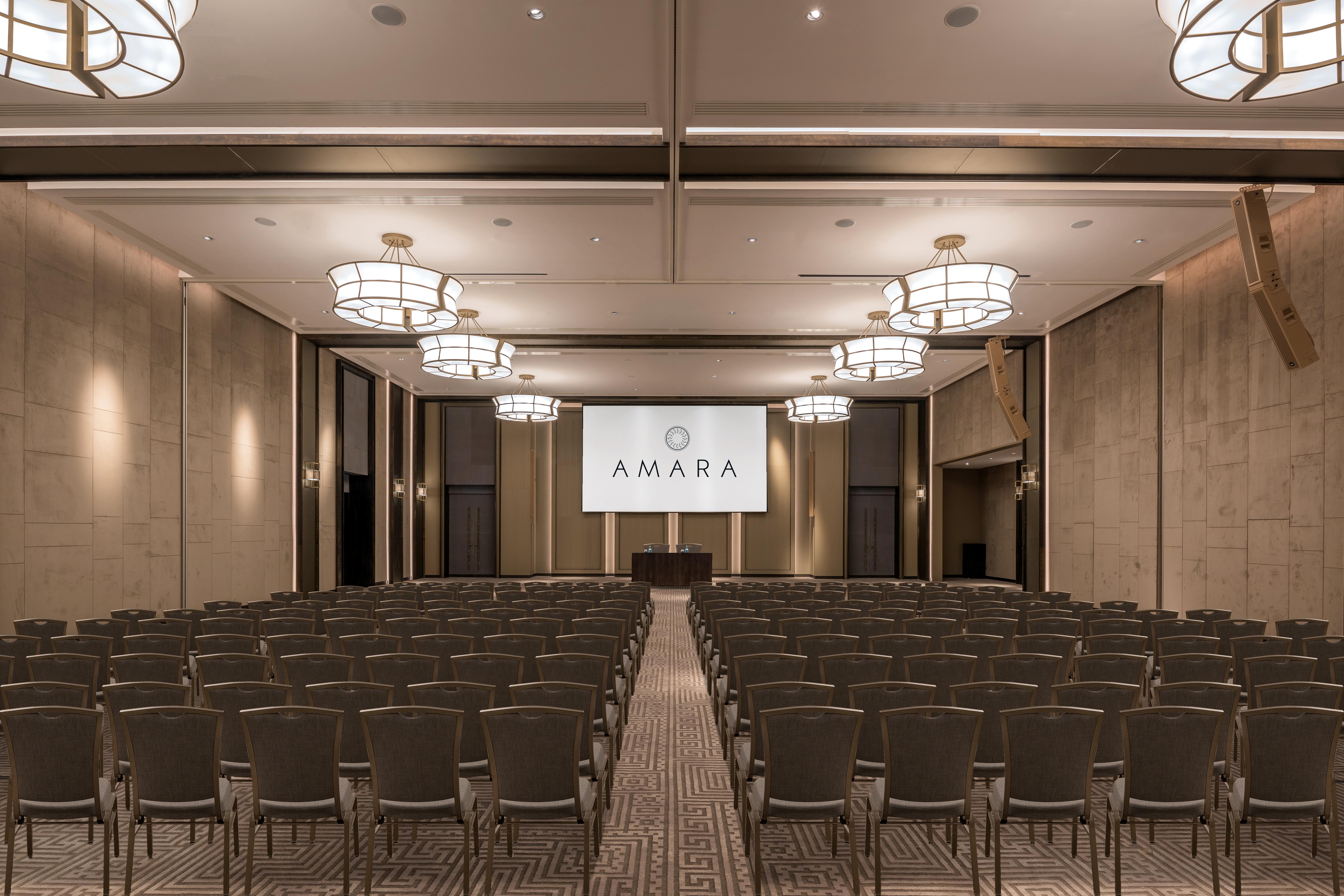 Amara - Sea Your Only View™ Limassol Eksteriør billede The Ballroom