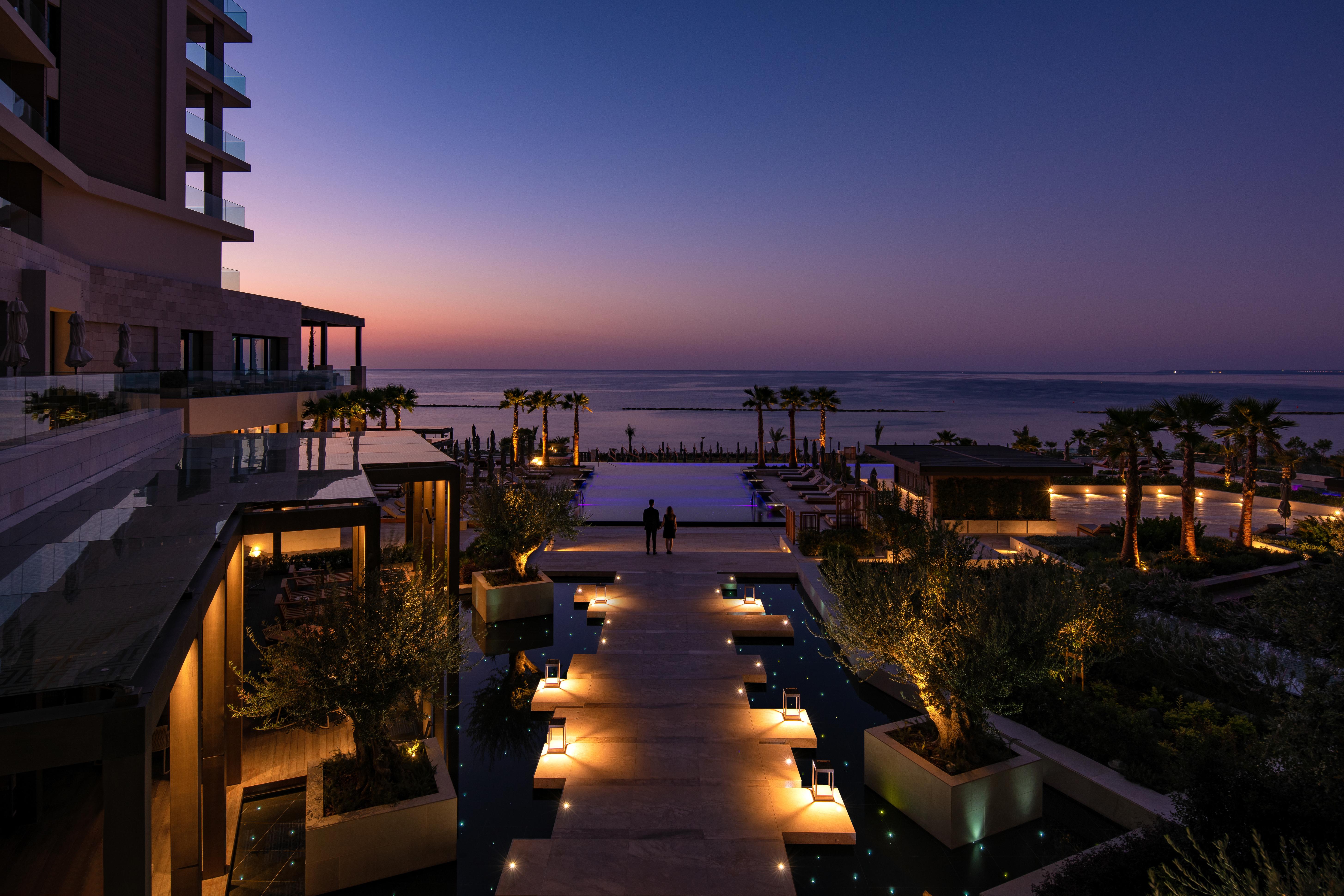 Amara - Sea Your Only View™ Limassol Eksteriør billede The Westin Resort Marina El Alamein