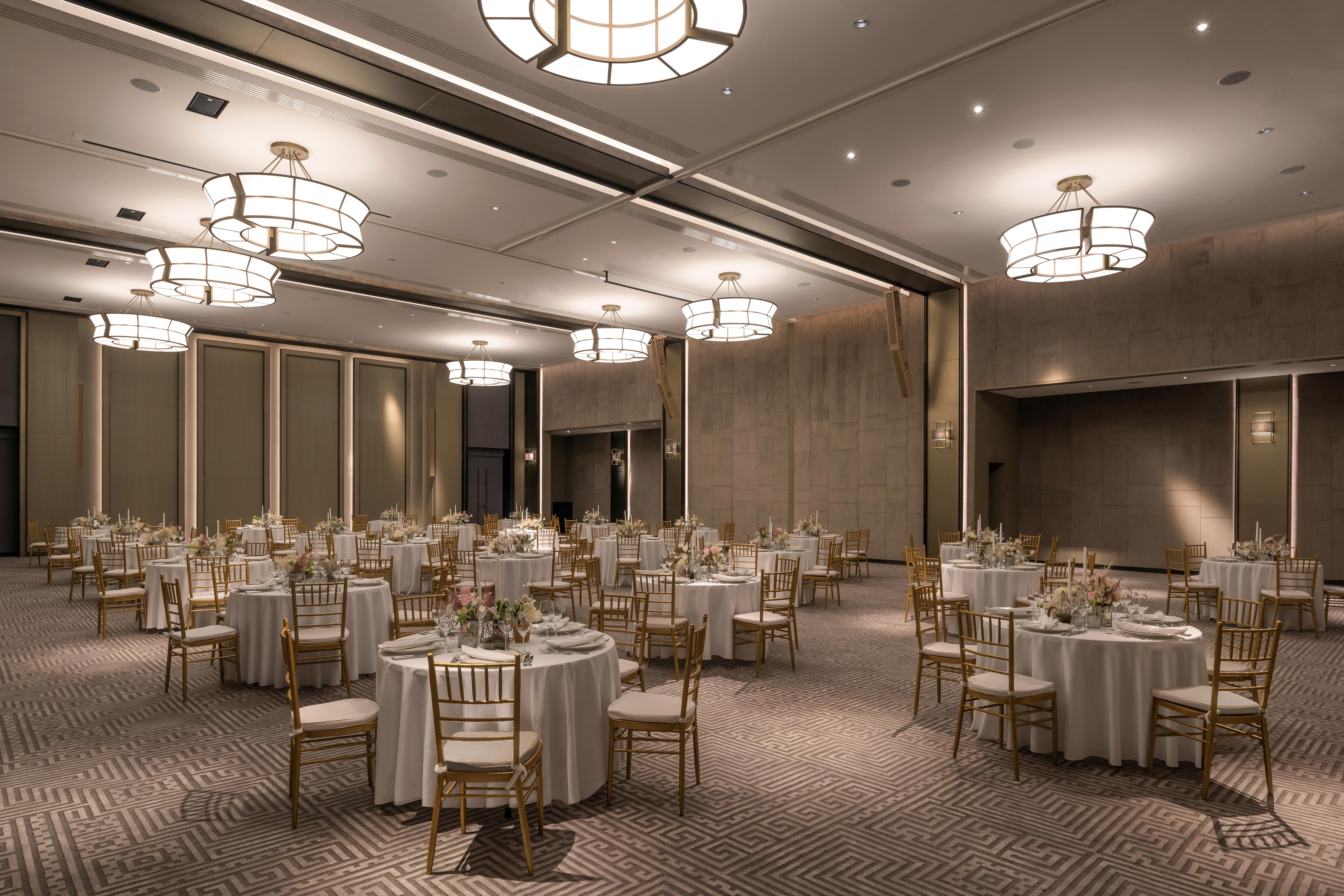 Amara - Sea Your Only View™ Limassol Eksteriør billede The ballroom