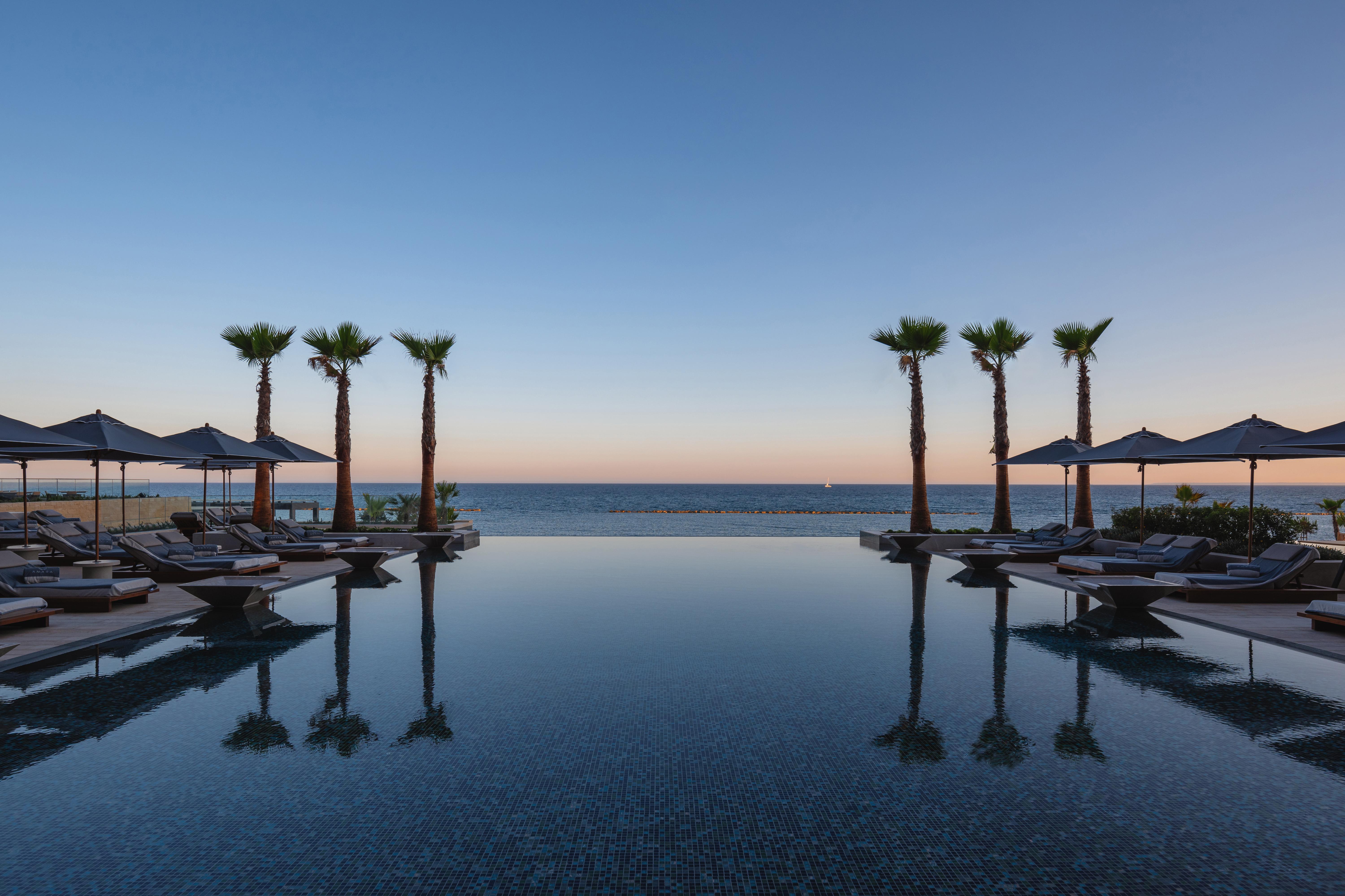 Amara - Sea Your Only View™ Limassol Eksteriør billede The Westin Resort Marina El Alamein