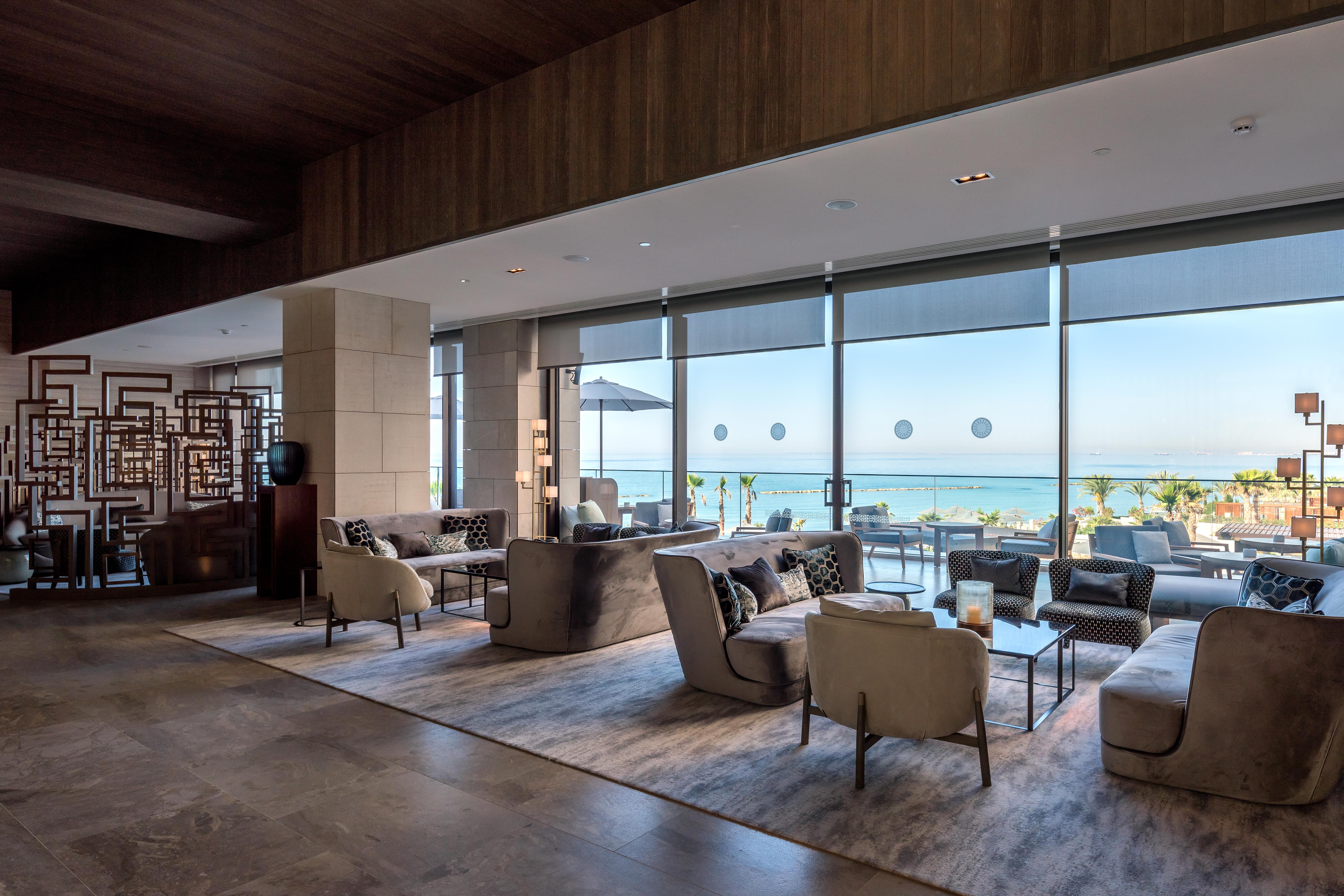 Amara - Sea Your Only View™ Limassol Eksteriør billede The Beach Club